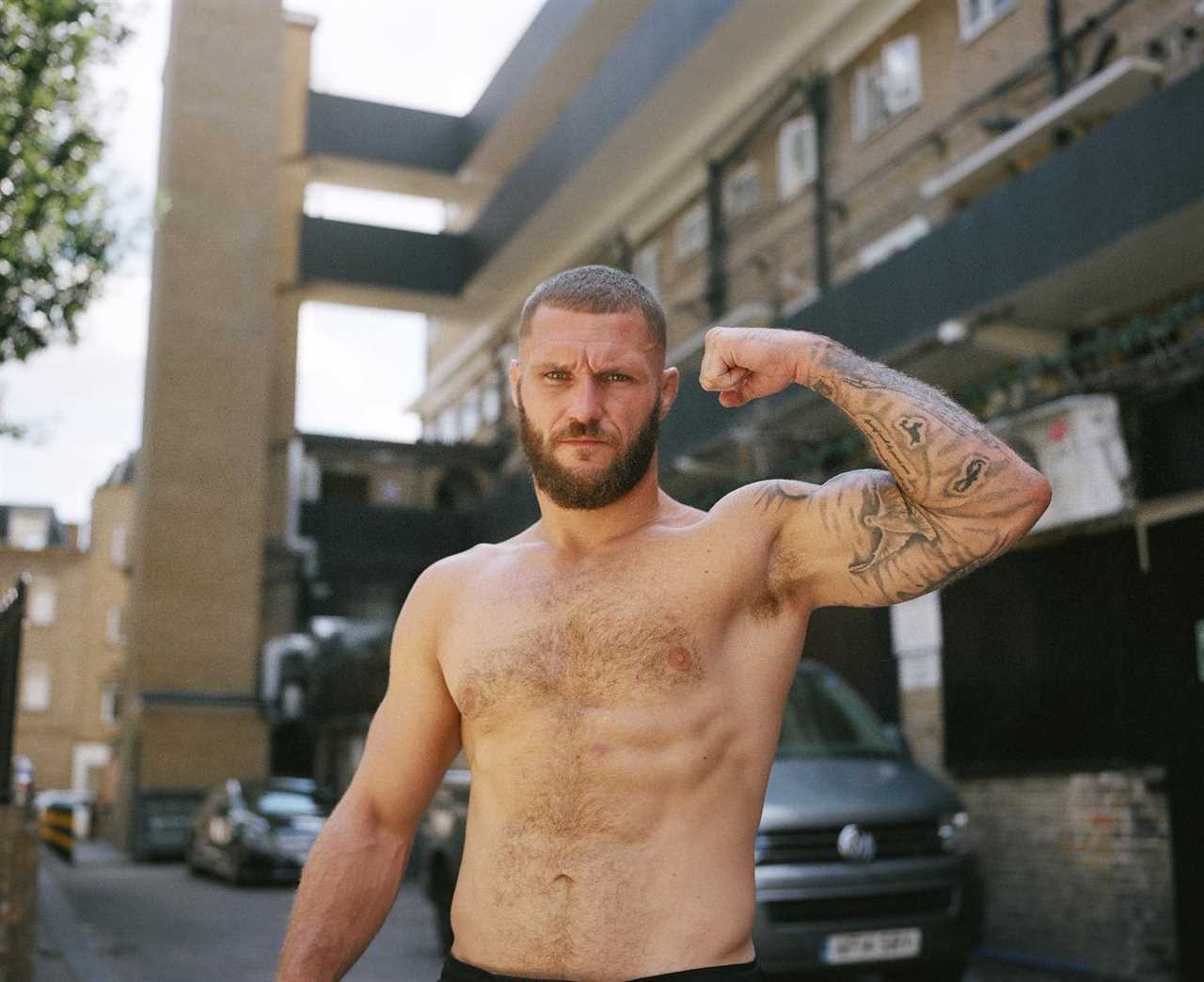 Sky's The Good Fight Club features rising MMA star Thomas Paull, who reveals that being completely deaf has been his greatest advantage.