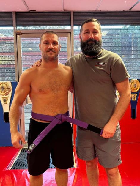 Sky's The Good Fight Club features rising MMA star Thomas Paull, who reveals that being completely deaf has been his greatest advantage.