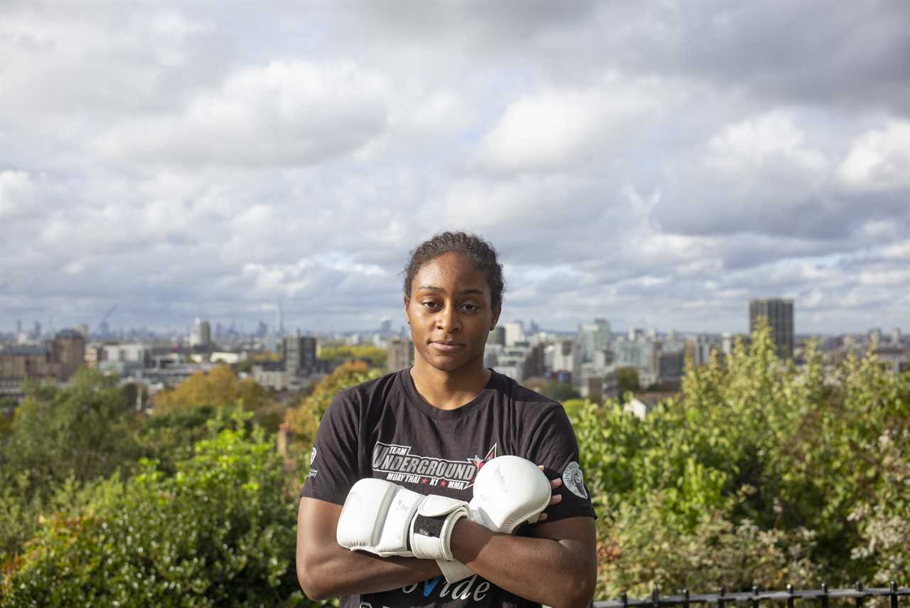 Sky's The Good Fight Club features rising MMA star Thomas Paull, who reveals that being completely deaf has been his greatest advantage.