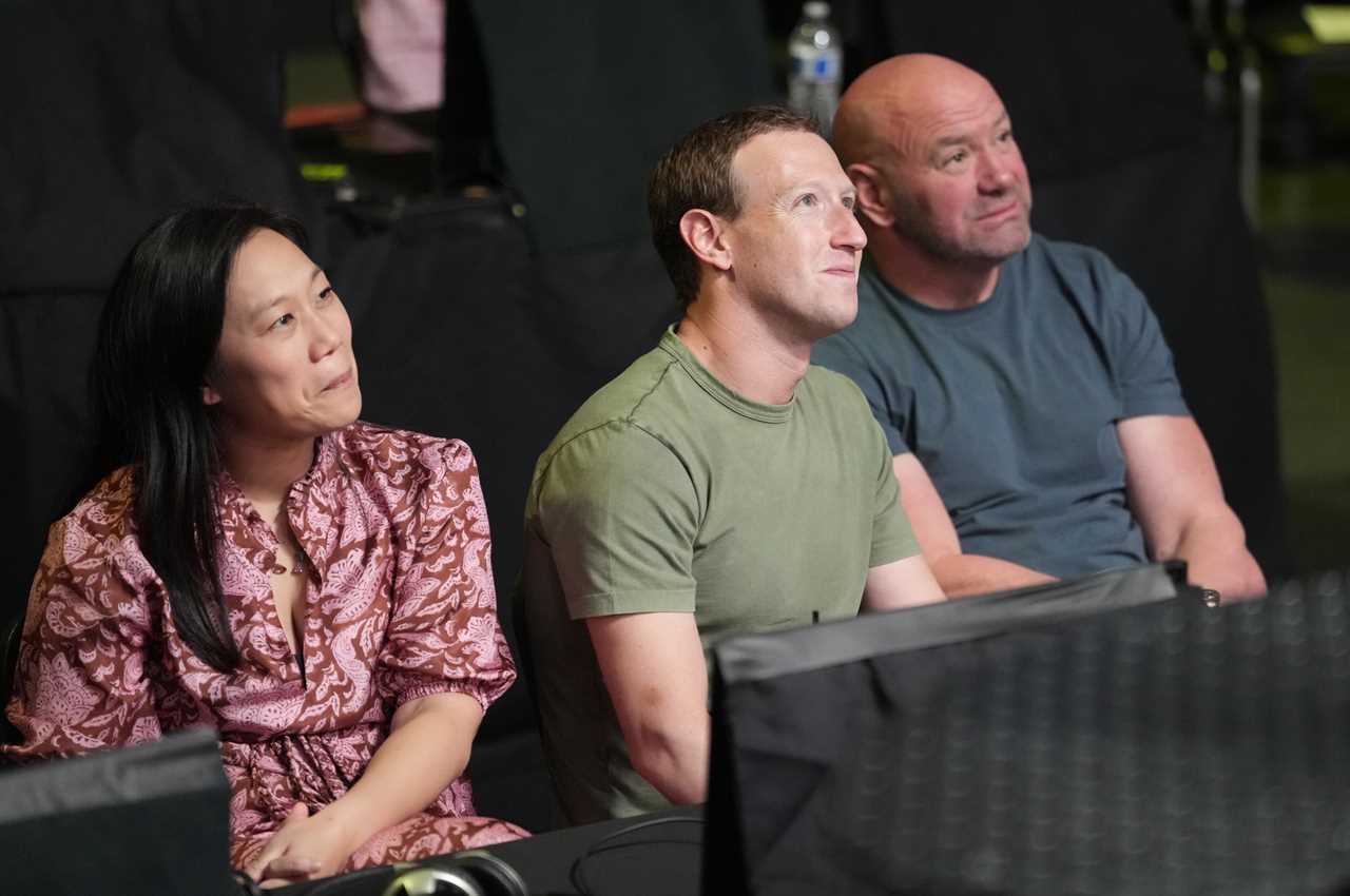 Dana White is in an Instagram fight with UFC fans after he was trolled by them for promoting gimmick Elon Musk vs Mark Zuckerberg