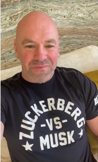 Dana White is in an Instagram fight with UFC fans after he was trolled by them for promoting gimmick Elon Musk vs Mark Zuckerberg