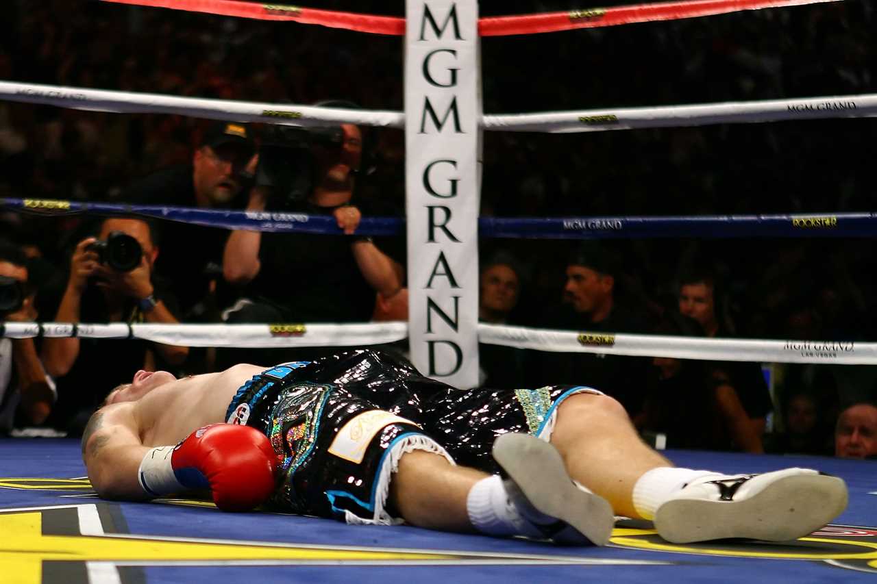 Ricky Hatton: I've fought Mayweather, Pacquiao and others but my toughest opponent left me shaken.