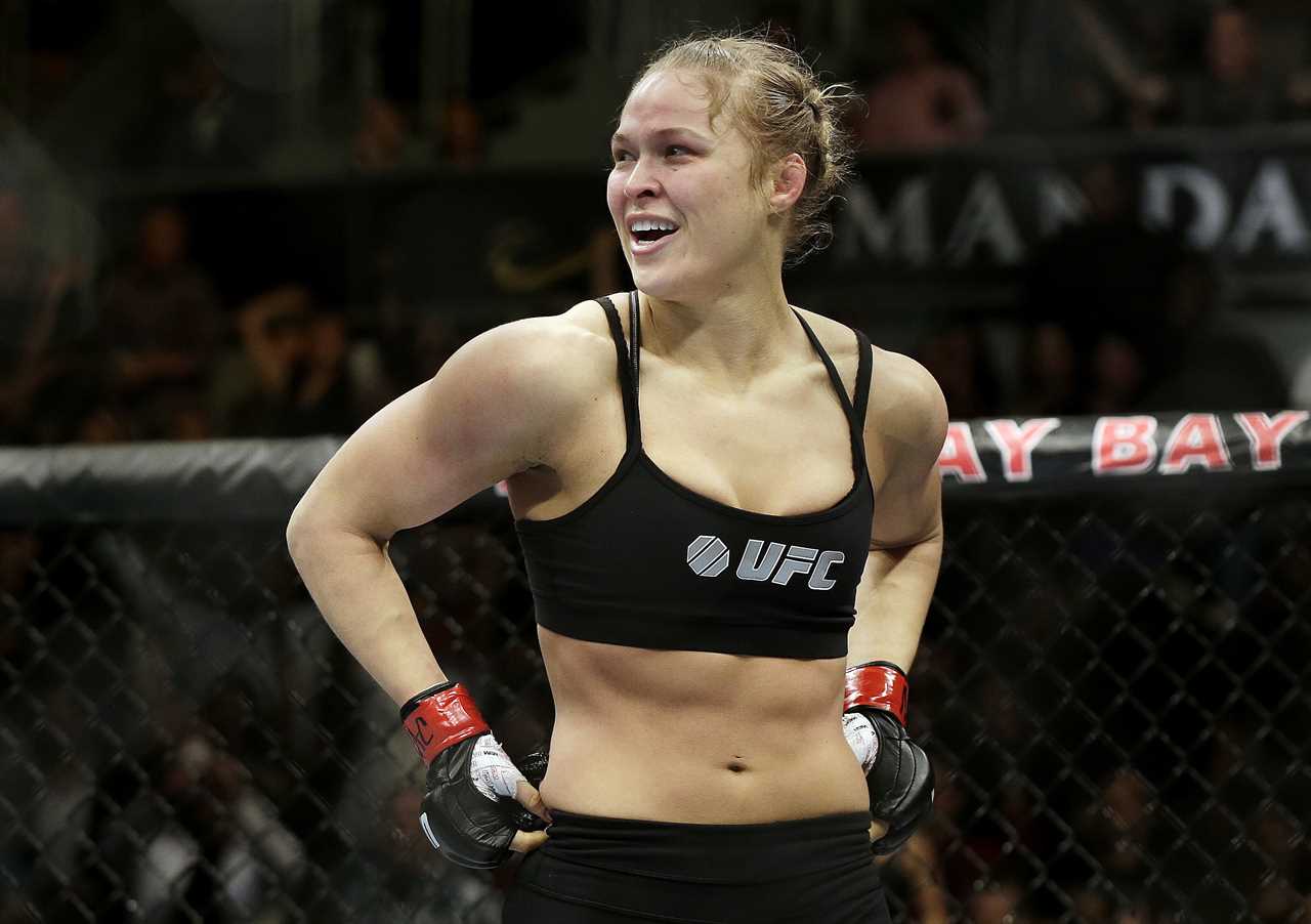UFC legend Ronda Roussey is expected to make a STUNNING comeback to the octagon after seven years of quitting to join WWE