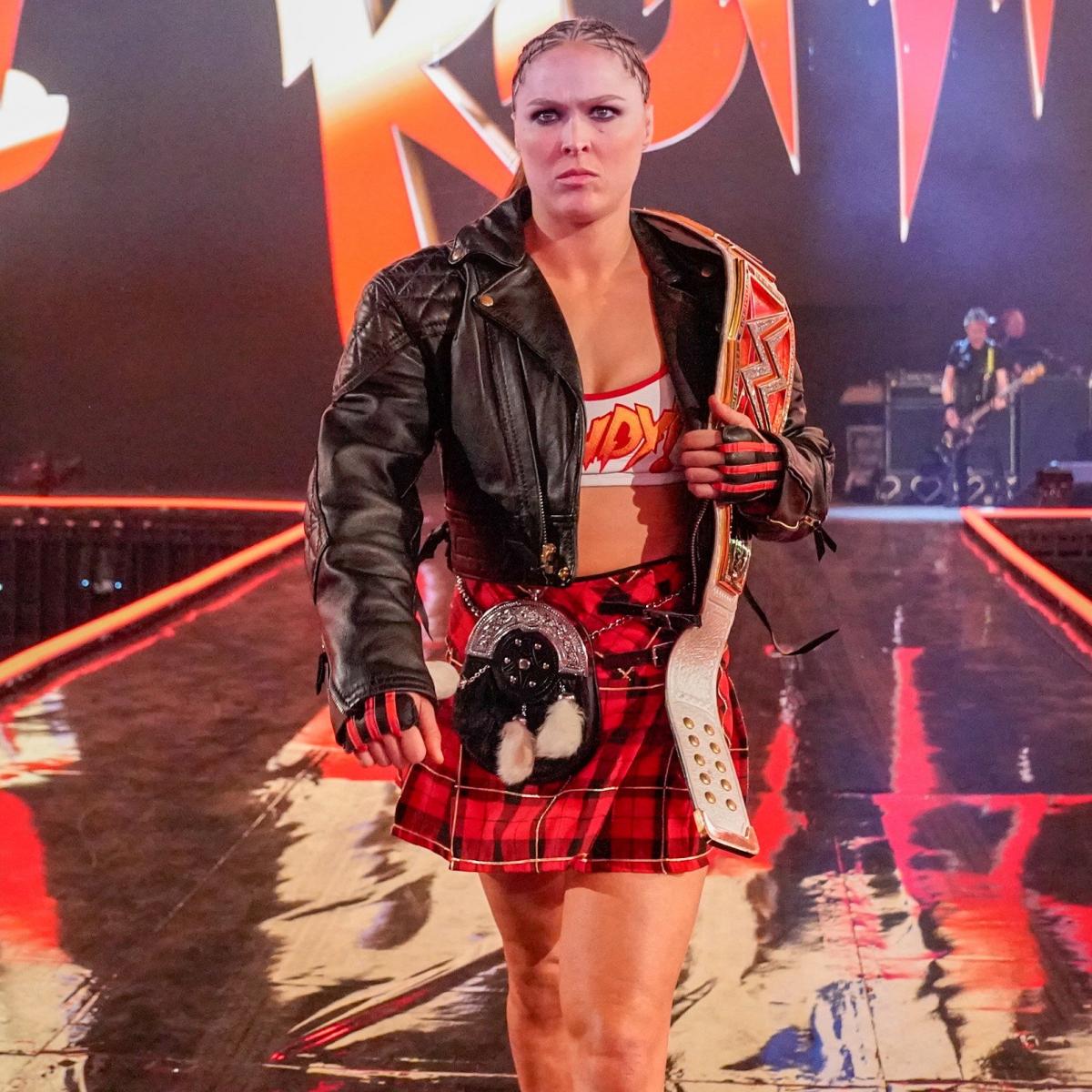 UFC legend Ronda Roussey is expected to make a STUNNING comeback to the octagon after seven years of quitting to join WWE