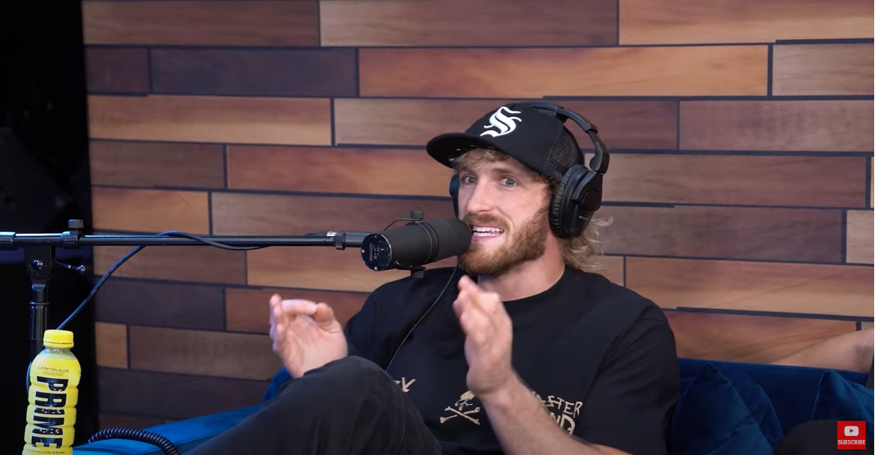 Logan Paul explains the value of a PS4million Pokemon card that is deemed 'crazy.'