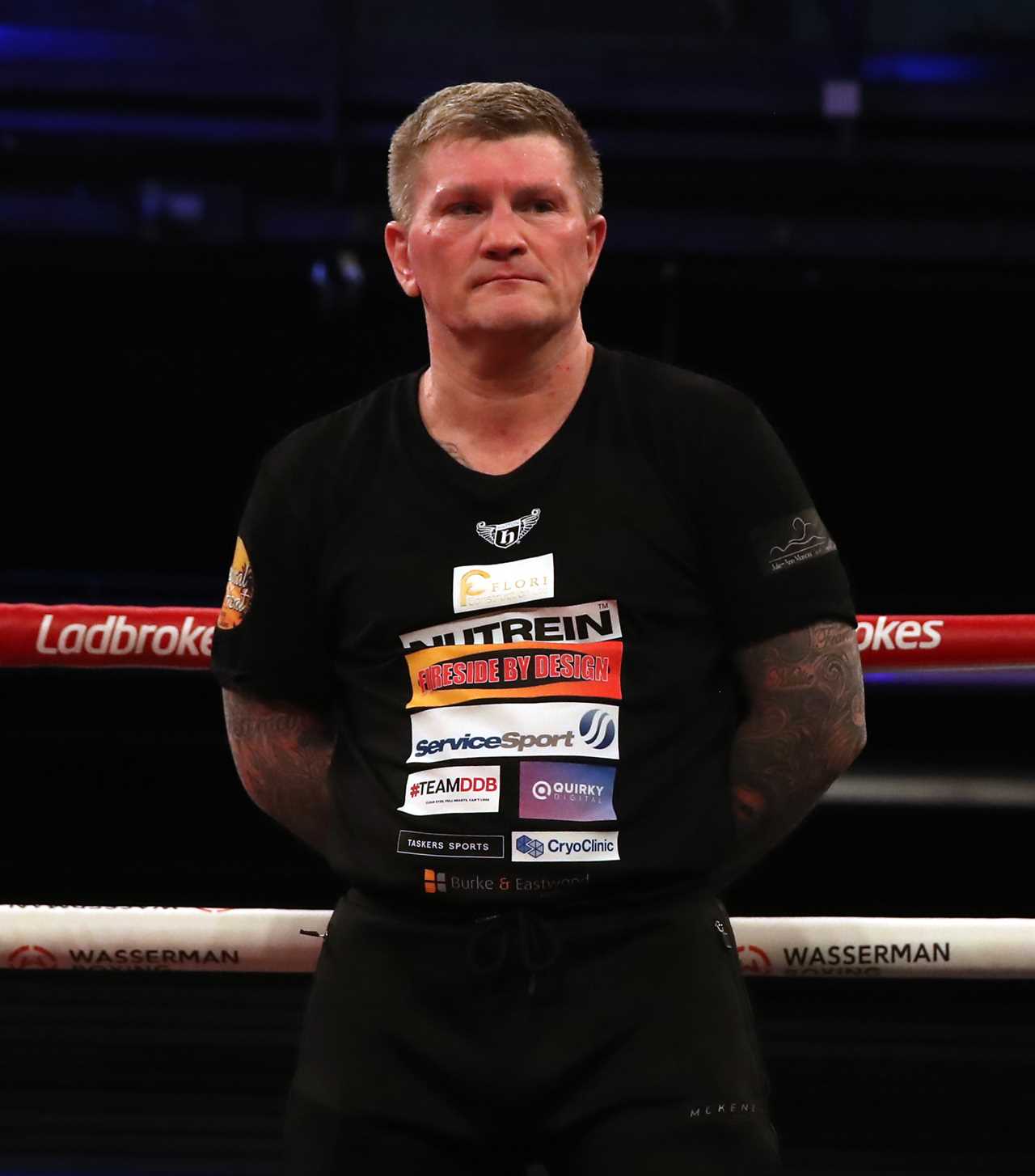 Ricky Hatton attacks the 'circus boxing' scene in heavyweights after Tyson Fury's and Anthony Joshua's updates