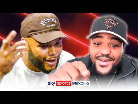 I'll headlock you! Frazer Clarke vs Jeamie TKV - Uncut!