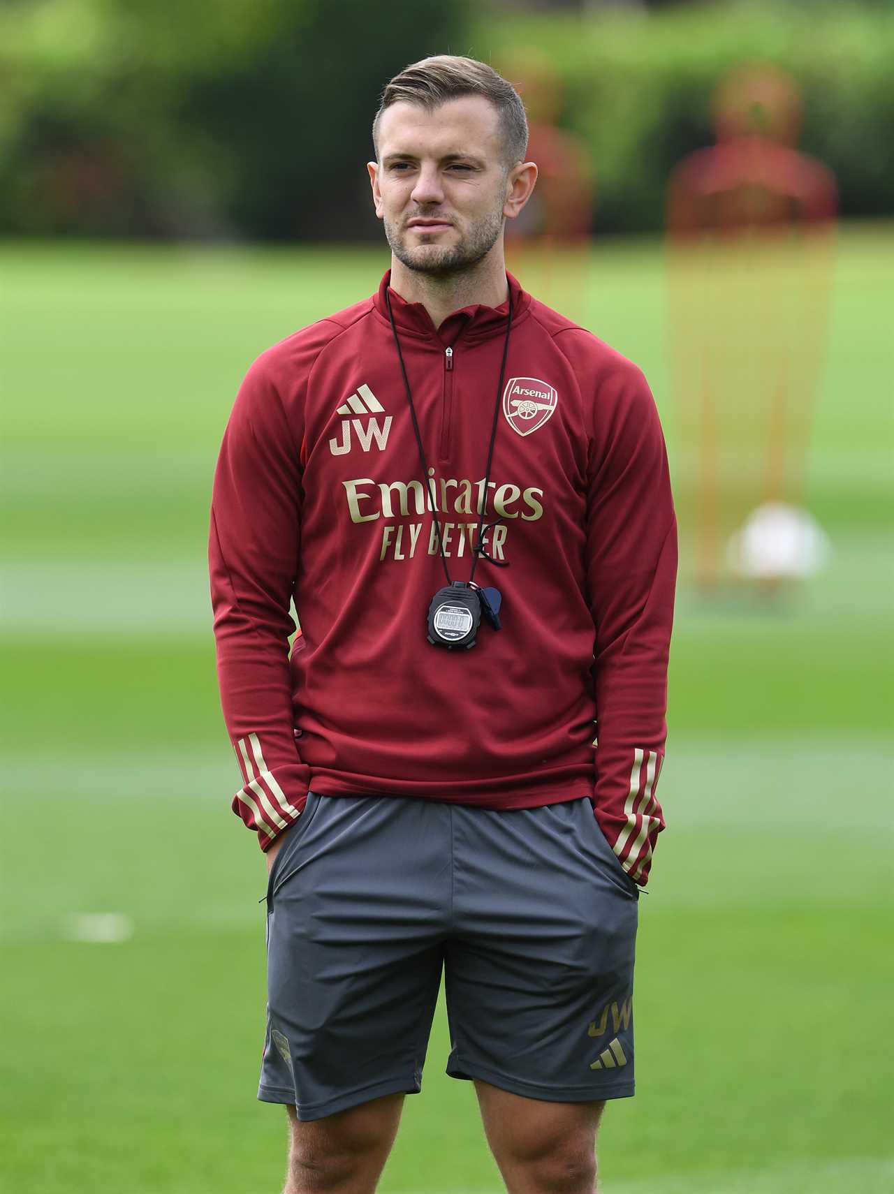 Jack Wilshere, former Arsenal star, takes up BOXING. He names his dream fight with Premier League star.