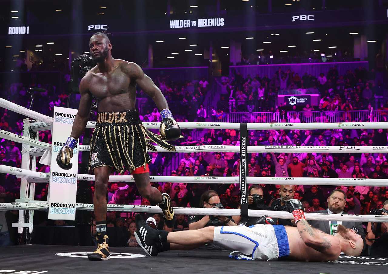 Eddie Hearn's'most underrated boxer' is revealed despite a brutal 42 KOs and 43 wins.