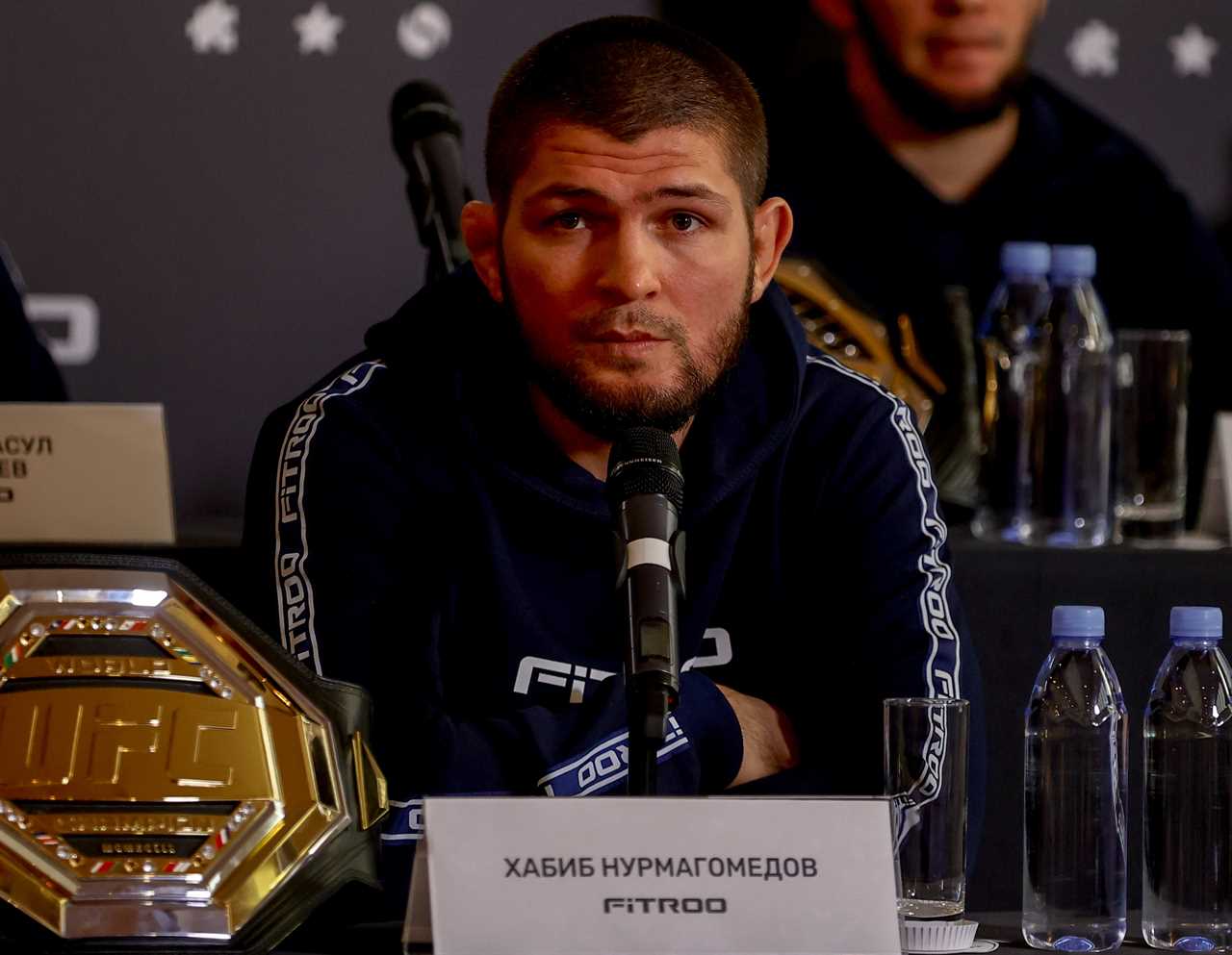 Khabib Nurmagomedov’s trainer claims that Conor McGregor's 'unspectacular performance is the reason why Khabib Nurmagomedov has retired.