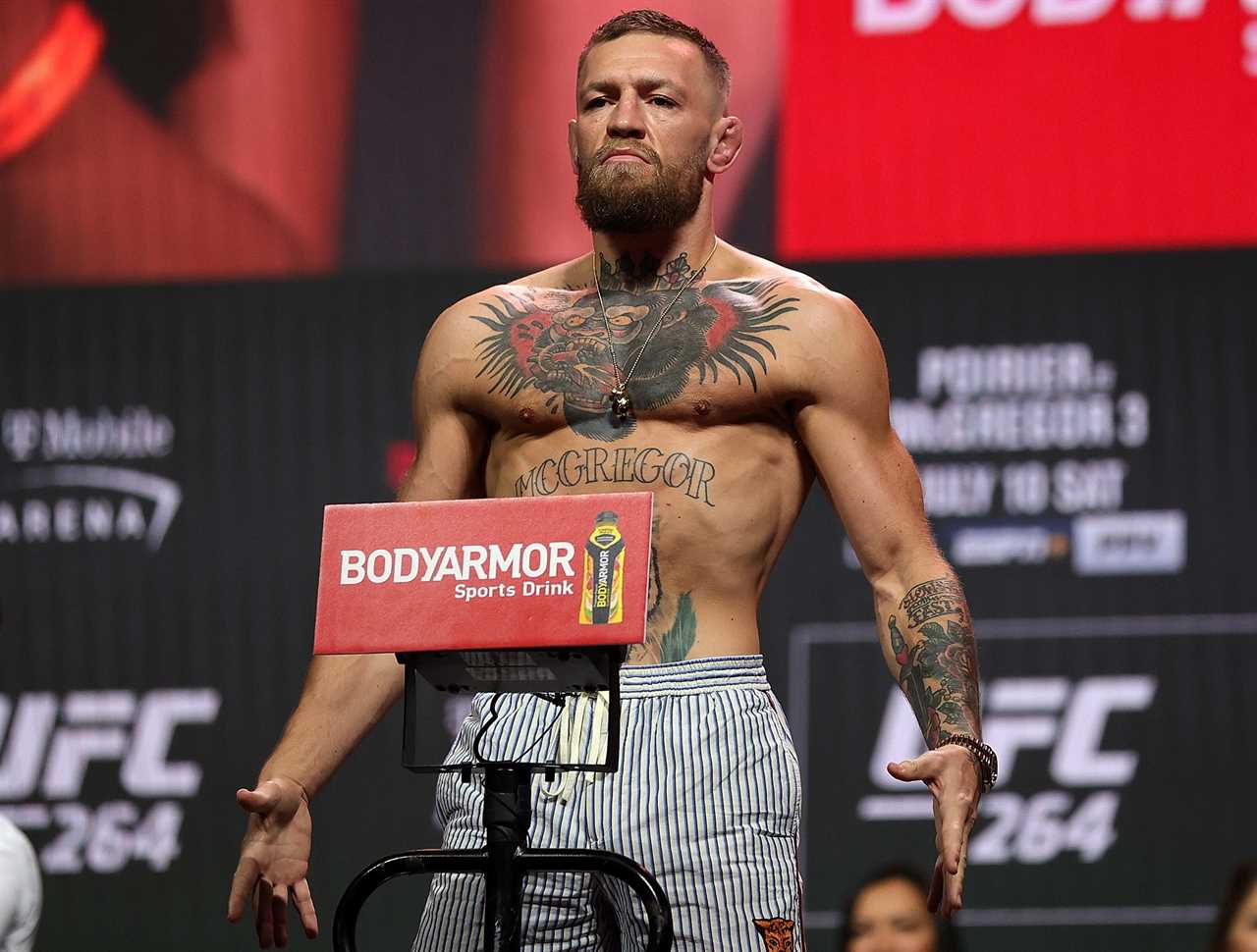 Khabib Nurmagomedov’s trainer claims that Conor McGregor's 'unspectacular performance is the reason why Khabib Nurmagomedov has retired.