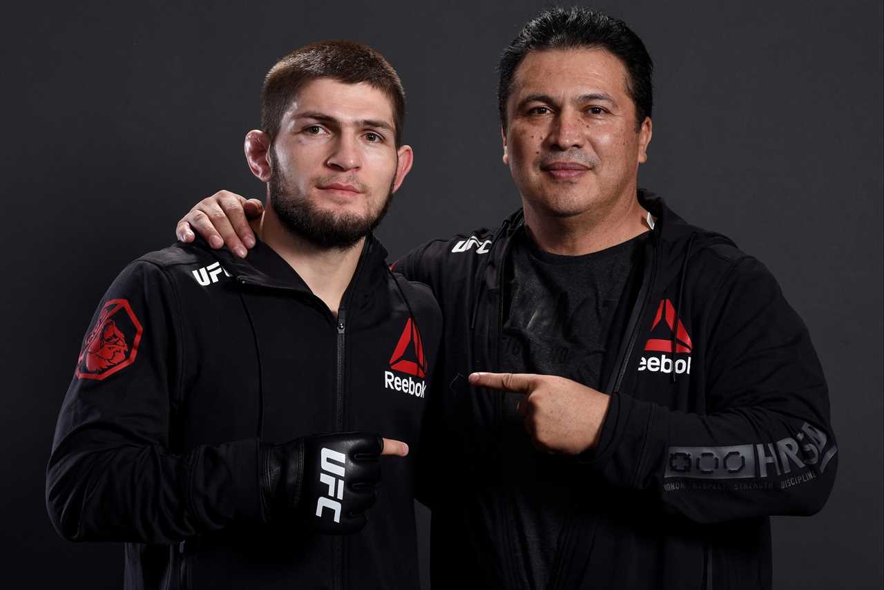 Khabib Nurmagomedov’s trainer claims that Conor McGregor's 'unspectacular performance is the reason why Khabib Nurmagomedov has retired.