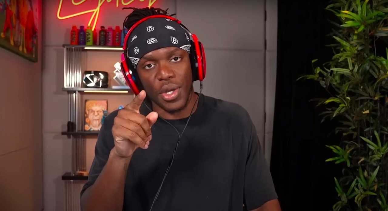 Tommy Fury offers KSI a 'take it or leave it' deal and promises to knock Jake Paul spark out if the fight is cancelled