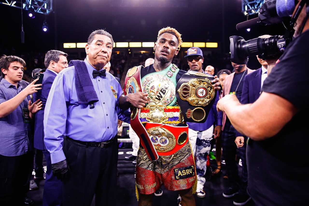 Canelo Alvarez announces battle of undisputed champs with Jermell Charlo after American replaces twin brother Jermall