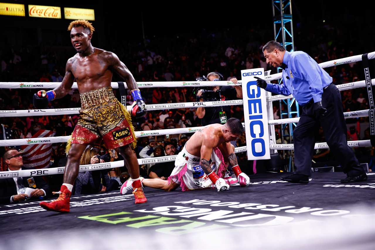 Canelo Alvarez announces battle of undisputed champs with Jermell Charlo after American replaces twin brother Jermall