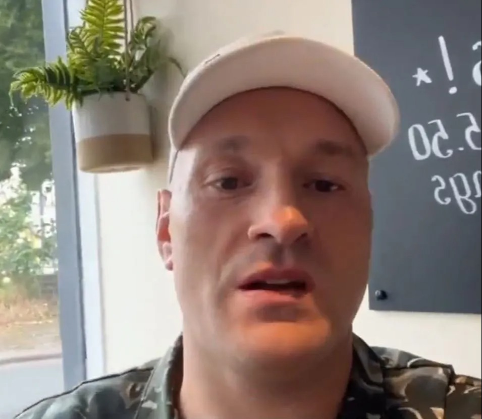 Tyson Fury reveals that he knows the secret to getting revenge on Joe Joyce, a fellow Brit.