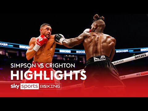 Callum Simpson vs Boris Crighton