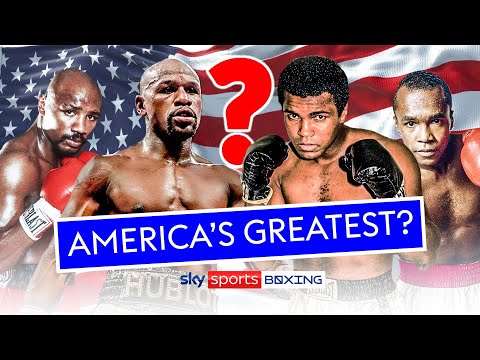 DEBATE: Which American boxer is the greatest of all time?