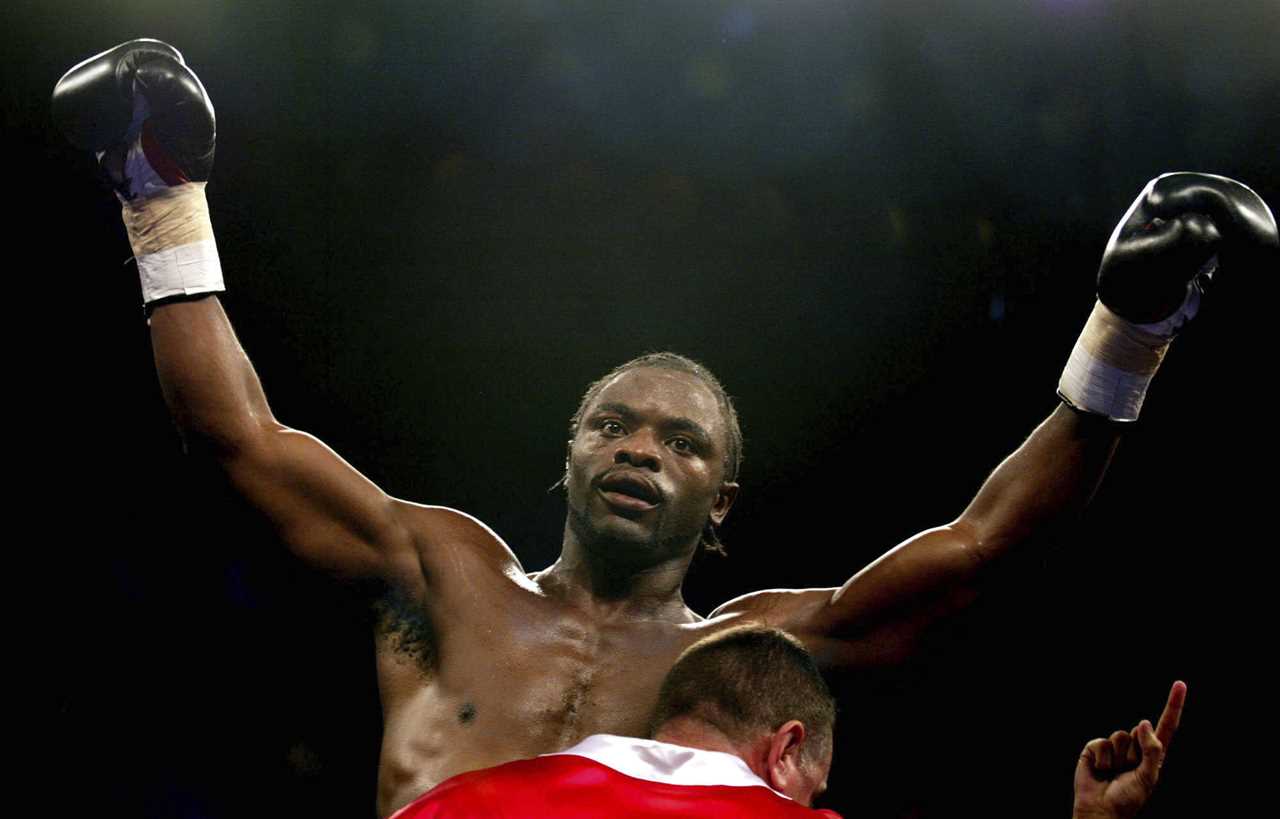 Antwun echols, 52: boxer known as 'Kid Dynamite who won world titles and received tributes, has died.