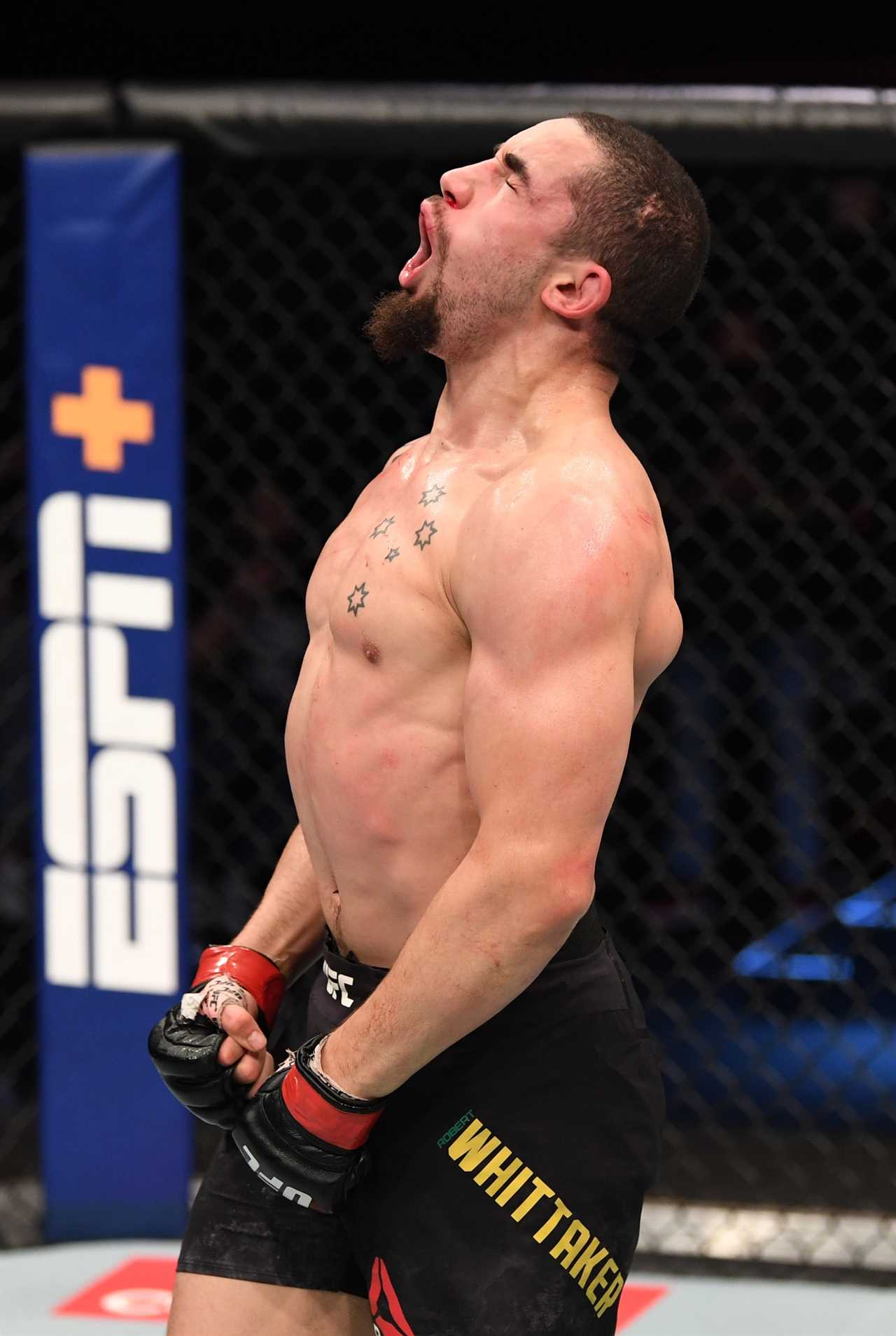 Whittaker refuses to entertain Israel Adesanya's trilogy before 'hardest fight' of his career with Du Plessis UFC 290