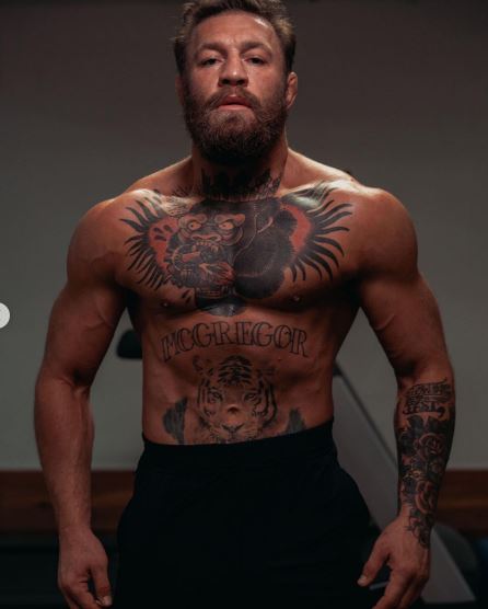 Dana White suggests Conor McGregor may get a sensational antidoping exception to enable him to return to the UFC this year