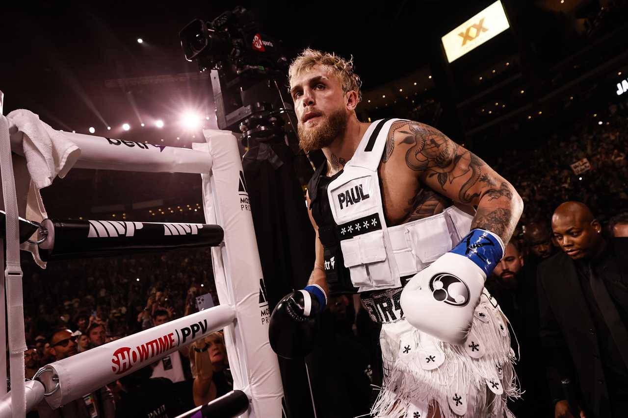 Jake Paul slams Anthony Joshua, Tyson Fury and the heavyweight boxing as a shambles for not making a superfight.