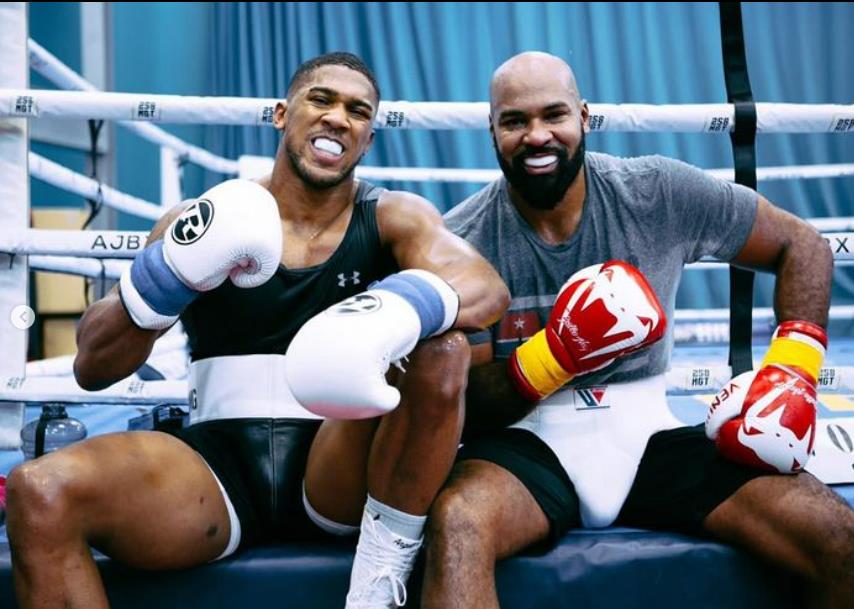 There is only one heavyweight winner out of the fight between Anthony Joshua and Deontay wilder.