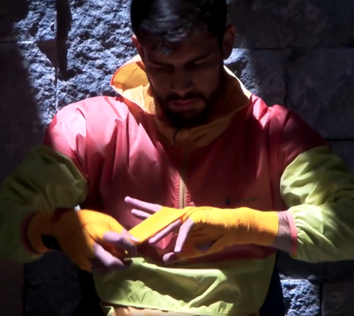 Yair Rodrigo, UFC 290's star, trains in an ancient Aztec Temple above sea level to prepare for Volkanovski