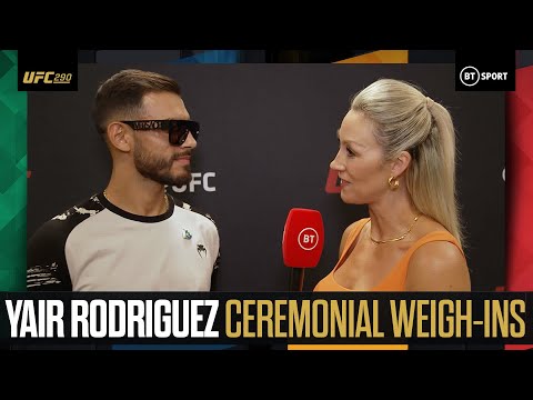 Pantera Era Yair Roddis Primed to Dethrone Volkanovski & bring Undisputed UFC gold To Mexico