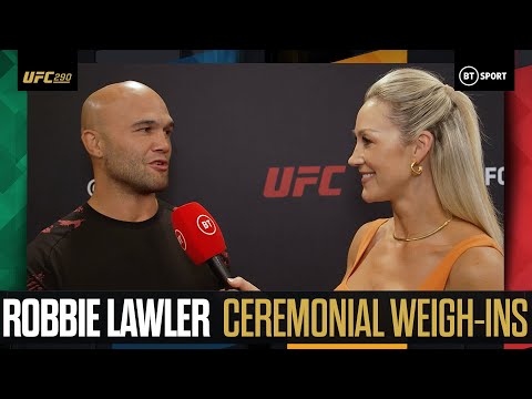Robbie Lawler's Last Dance UFC Hall of Fame induction, retirement fight at #UFC290