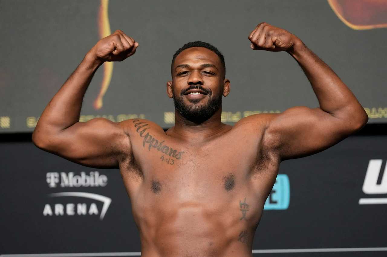 UFC 295 heavyweight champion Jon Jones vs Stipe miocic CONFIRMED with massive clash to top UFC 295 New York in November