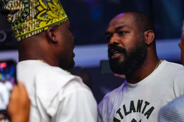 UFC 295 heavyweight champion Jon Jones vs Stipe miocic CONFIRMED with massive clash to top UFC 295 New York in November