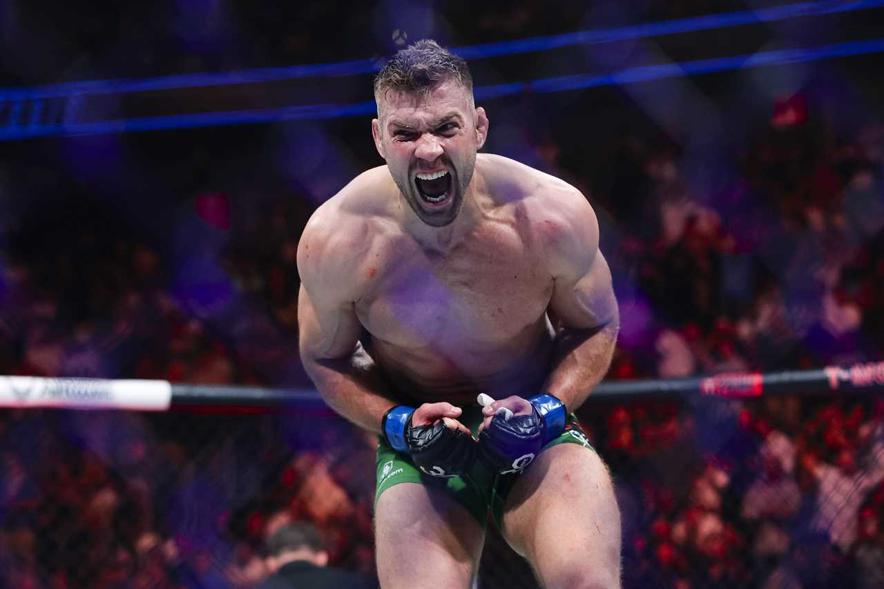 Israel Adesanya uses the N-word to describe Dricus du Plessis in a heated UFC 290 fight as a 'African Fighter Feud' explodes