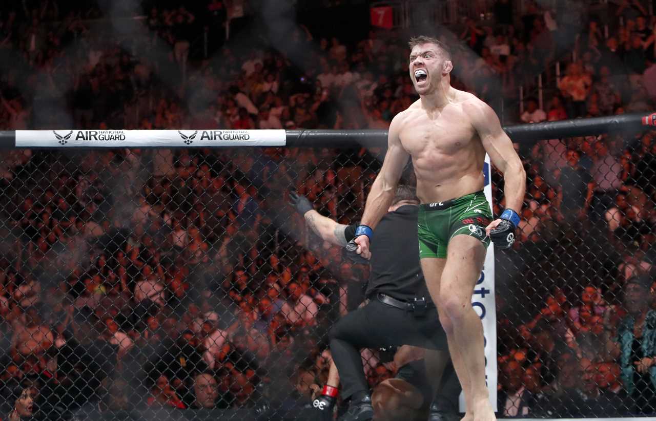 Israel Adesanya uses the N-word to describe Dricus du Plessis in a heated UFC 290 fight as a 'African Fighter Feud' explodes