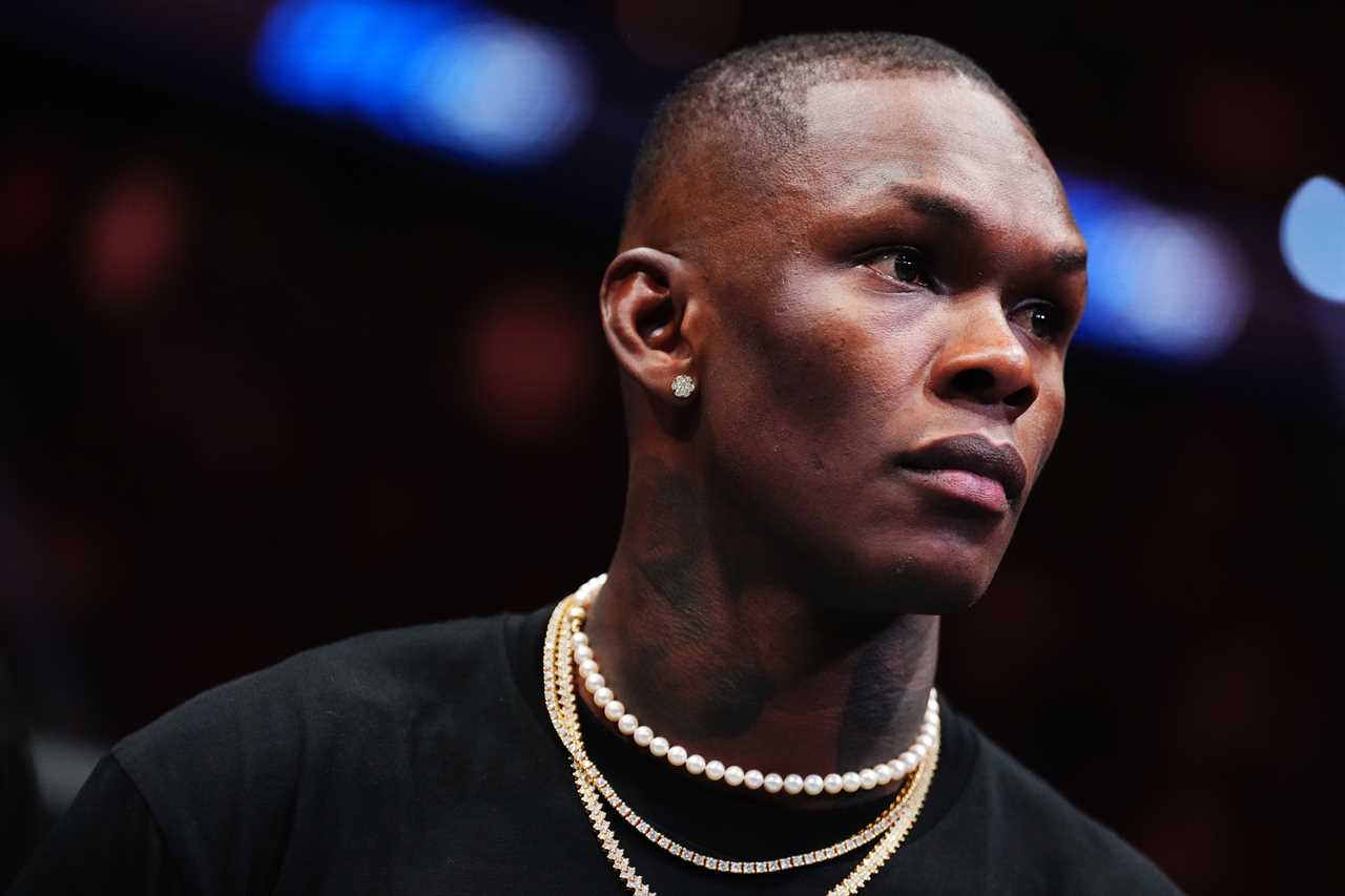 Israel Adesanya uses the N-word to describe Dricus du Plessis in a heated UFC 290 fight as a 'African Fighter Feud' explodes