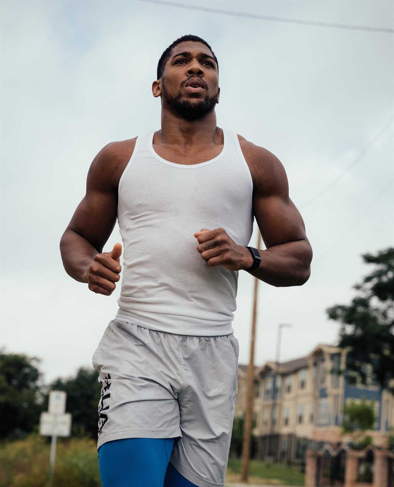 Anthony Joshua's camp revealed as Dillian Whyte's rematch is set for O2 on June 22.