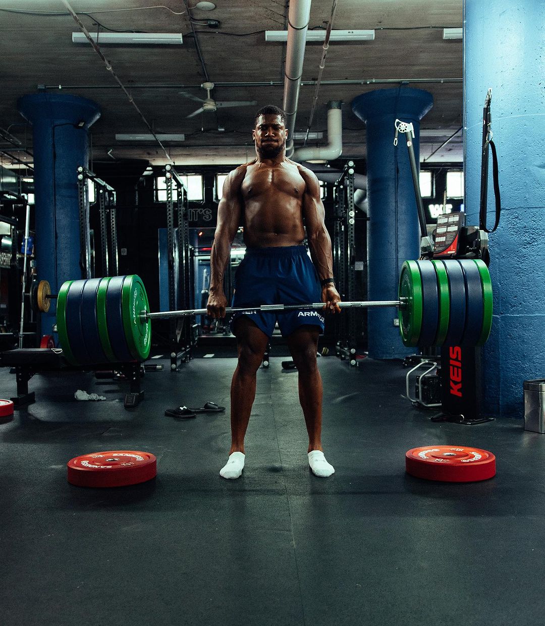 Anthony Joshua's camp revealed as Dillian Whyte's rematch is set for O2 on June 22.