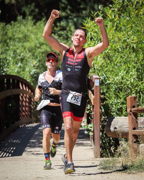 UFC legend Nate Diaz takes part in grueling sport just THREE weeks before the Jake Paul fight.