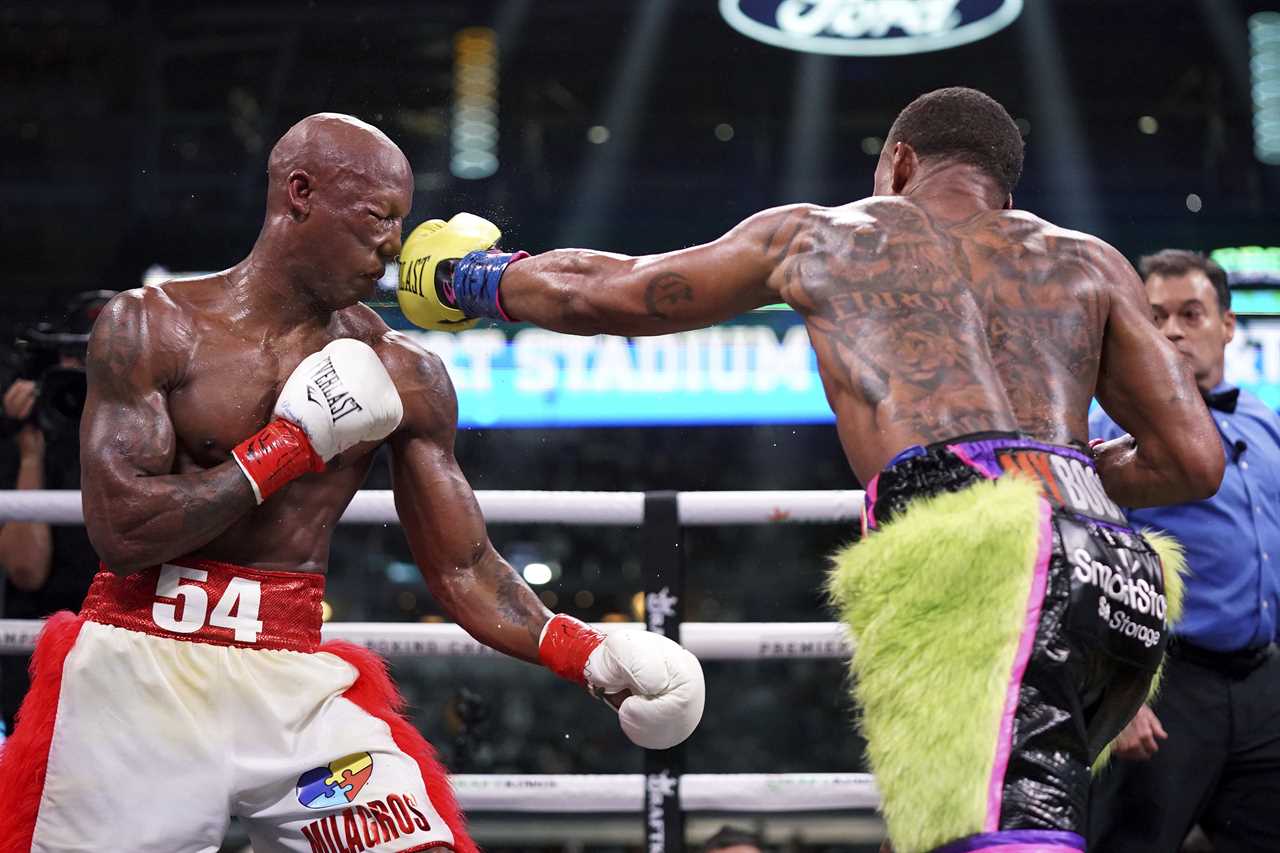 Errol Spence Jr. vs Terence Crawford - UK start time, streaming, TV channel, and undercard for the undisputed welterweight bout