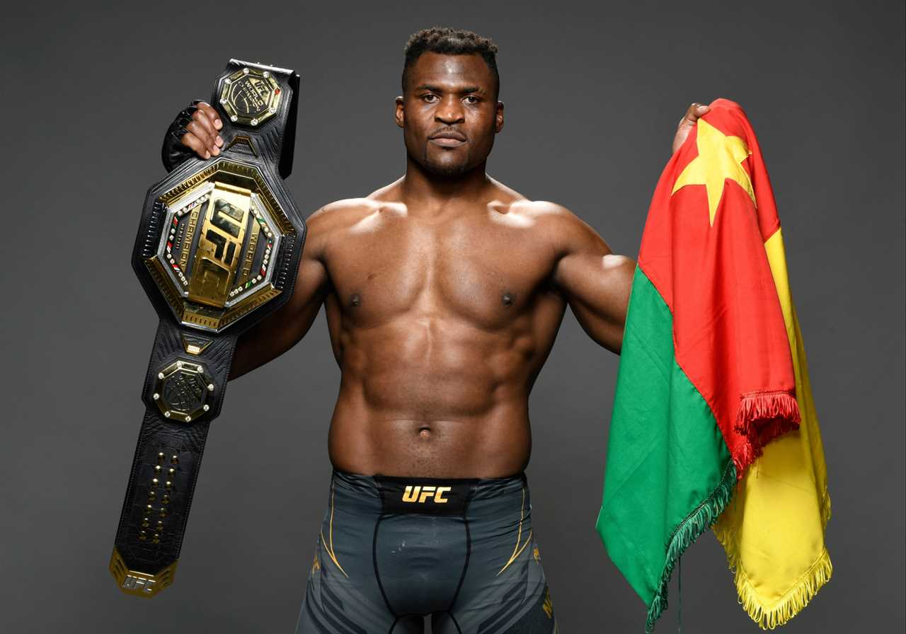 Tyson Fury and Francis Ngannou to fight in Saudi Arabia on Oct 28