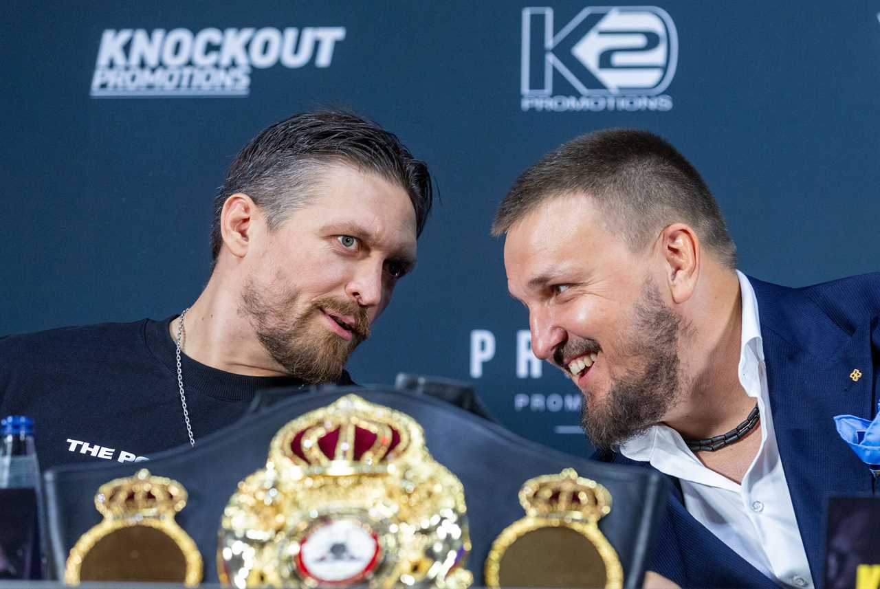 Tyson Fury laughs at claims that he should lose his world title, and says to keep on hating motherf***ers.