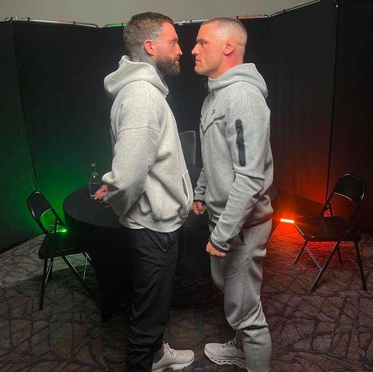 Aaron Chalmers could be Jake Paul's first MMA opponent