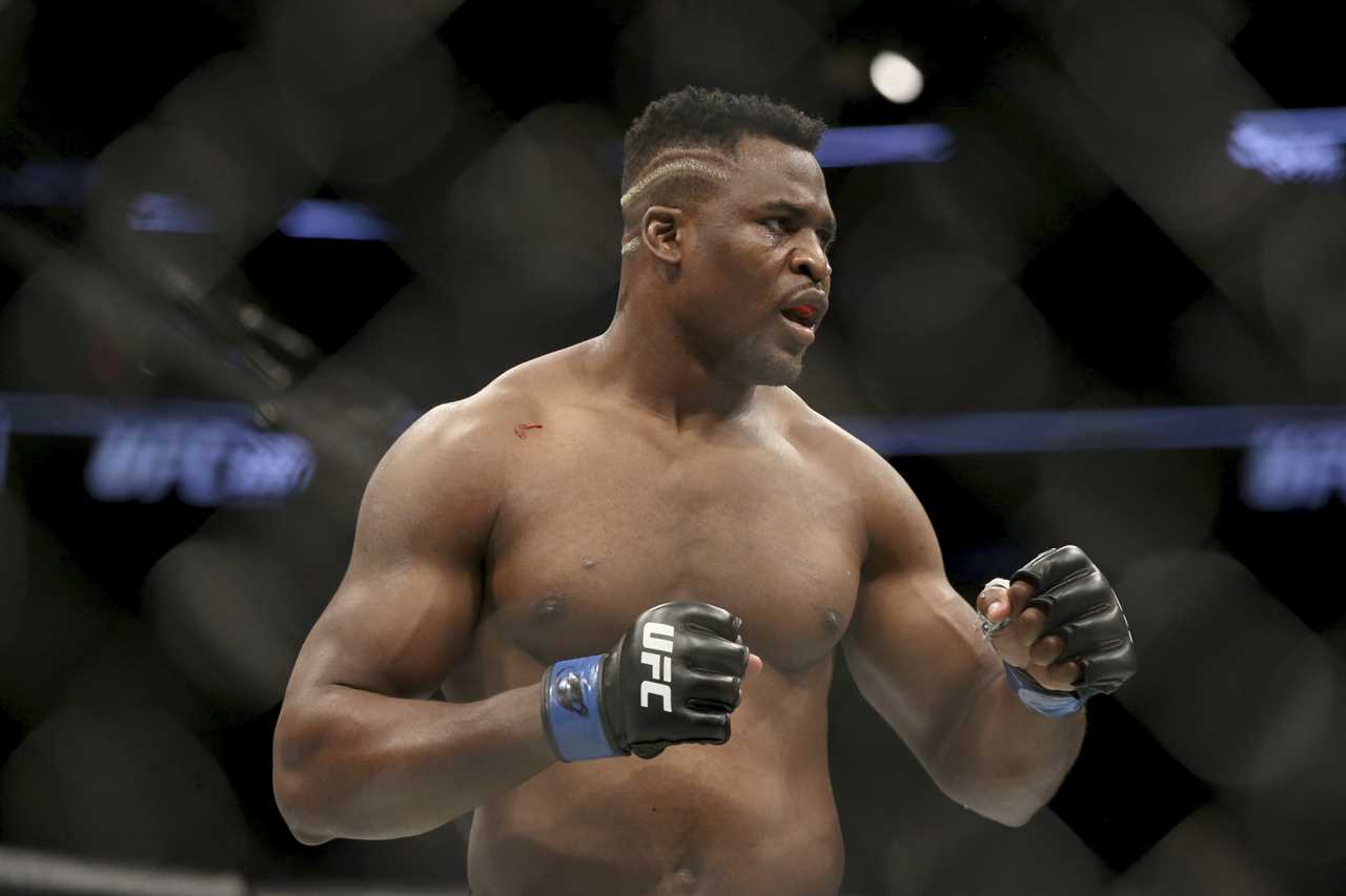 Tyson Fury and Francis Ngannou: a mismatch for Mayweather-McGregor