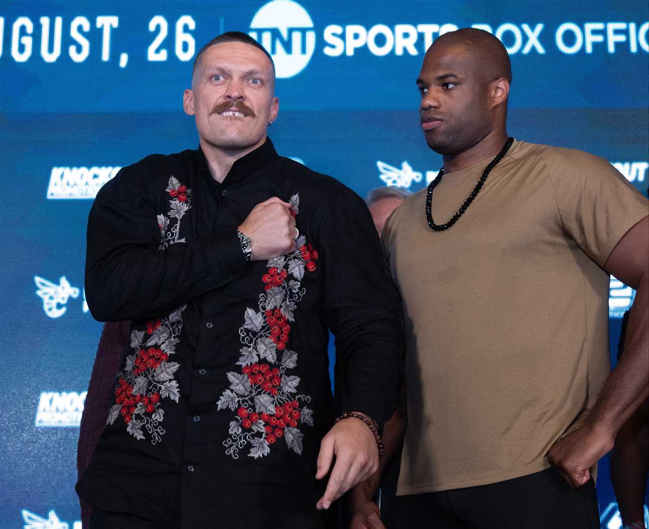 Prince Naseem’s Son Aadam will Make Pro Boxing debut on Oleksandr Usyk vs Daniel Dubois undercard as Heavyweights face off