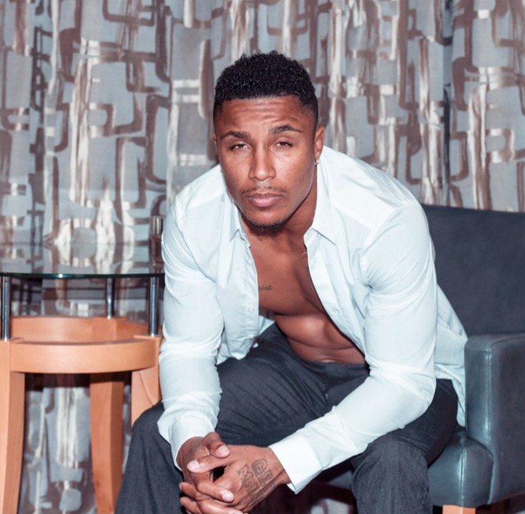Anthony Taylor: From Homeless Stripper To Boxing Influencer