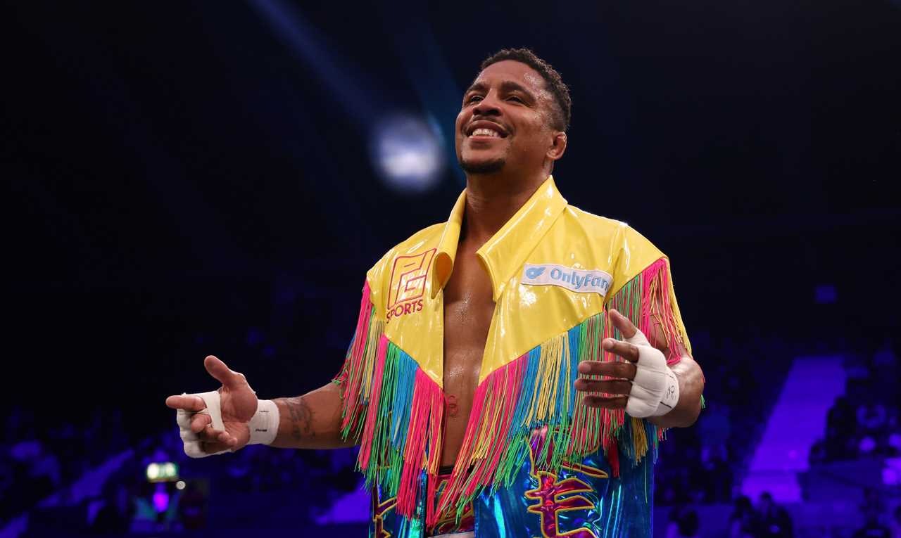 Anthony Taylor: From Homeless Stripper To Boxing Influencer