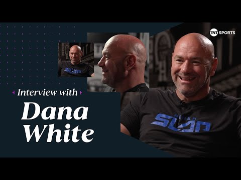 Dana White Exclusive Jon Jones carrot for Tom Aspinall and Leon Edwards. UFC Anniversary & More