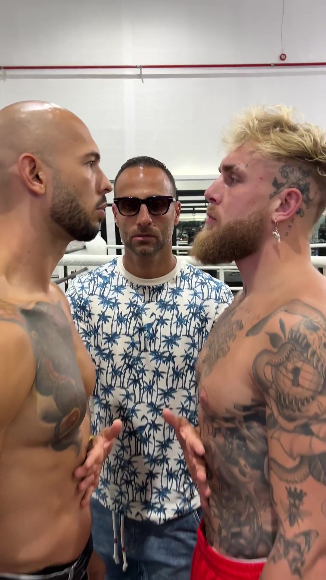 Adin Ross suggests a 'threesome sparring session' with Andrew Tate, Jake Paul and Influencer's Romanian compound