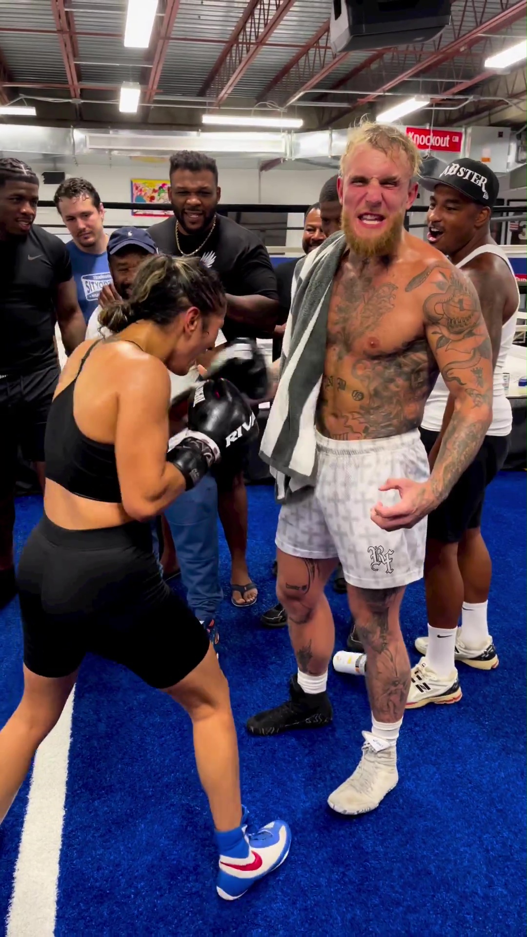 Adin Ross suggests a 'threesome sparring session' with Andrew Tate, Jake Paul and Influencer's Romanian compound