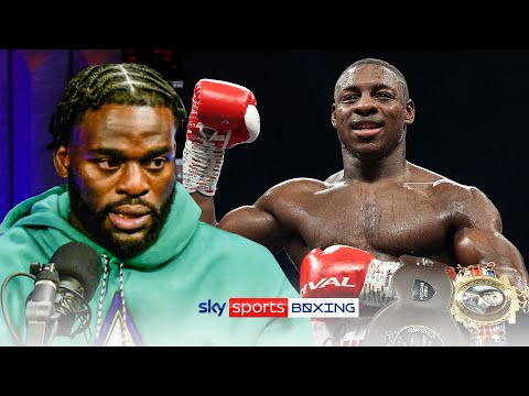 Joshua Buatsi analyzes Dan Azeez’s strengths & weaknesses